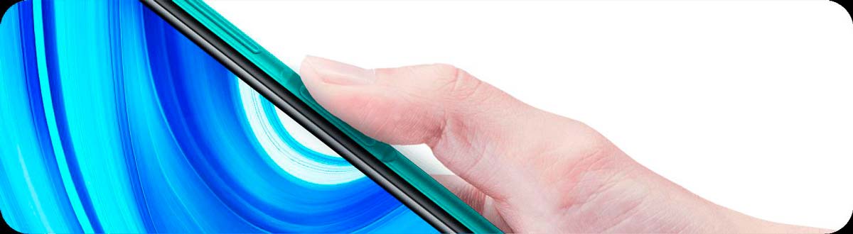PP XIAOMI REDMI NOTE 9 PRO 128 VERDE OPEN