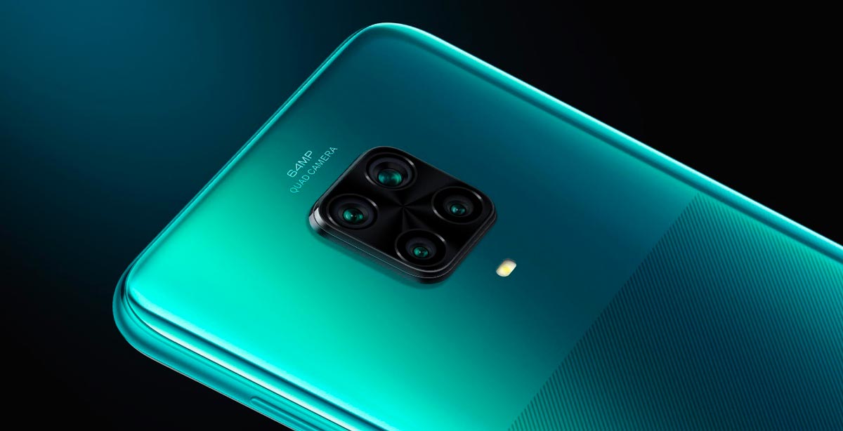 PP XIAOMI REDMI NOTE 9 PRO 128 VERDE OPEN
