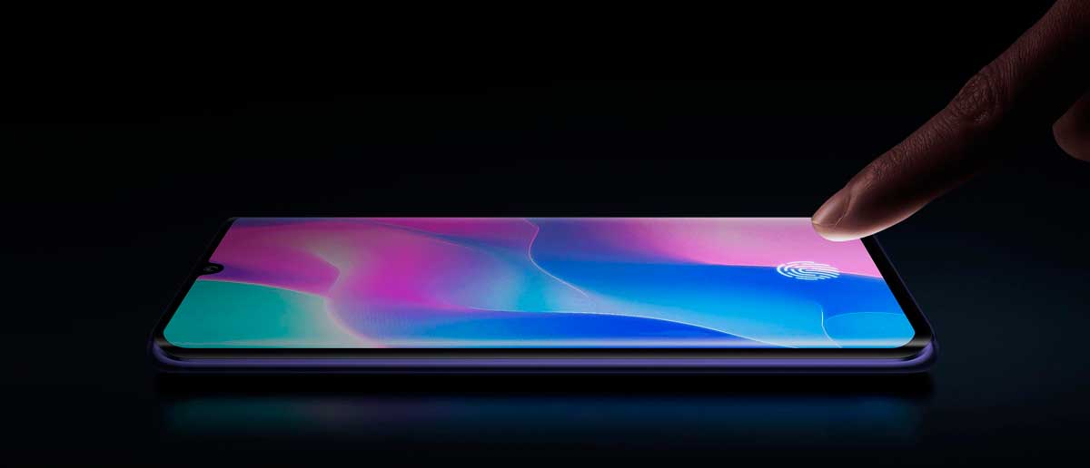 PP XIAOMI MI NOTE 10 LITE NEGRO OPEN