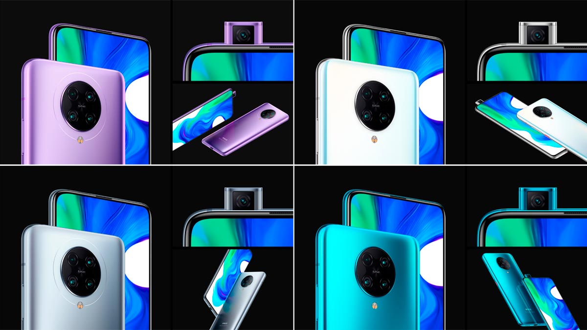 PP XIAOMI POCO F2 PRO 128 GRIS OPEN