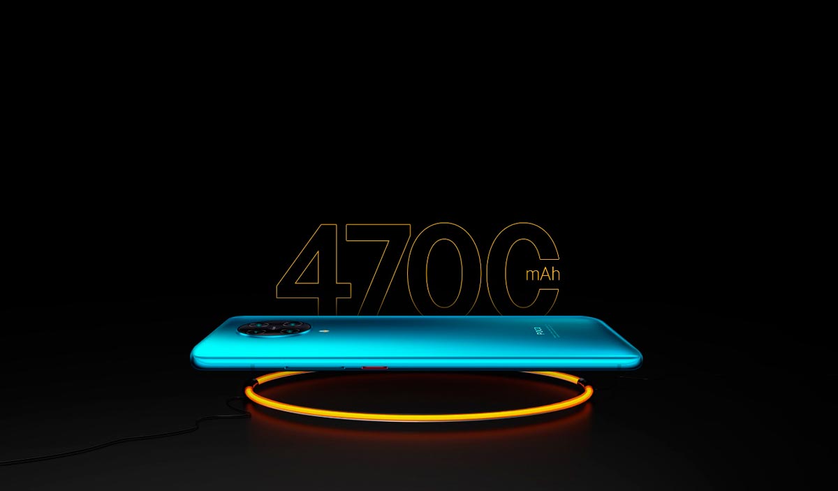 PP XIAOMI POCO F2 PRO 128 GRIS OPEN
