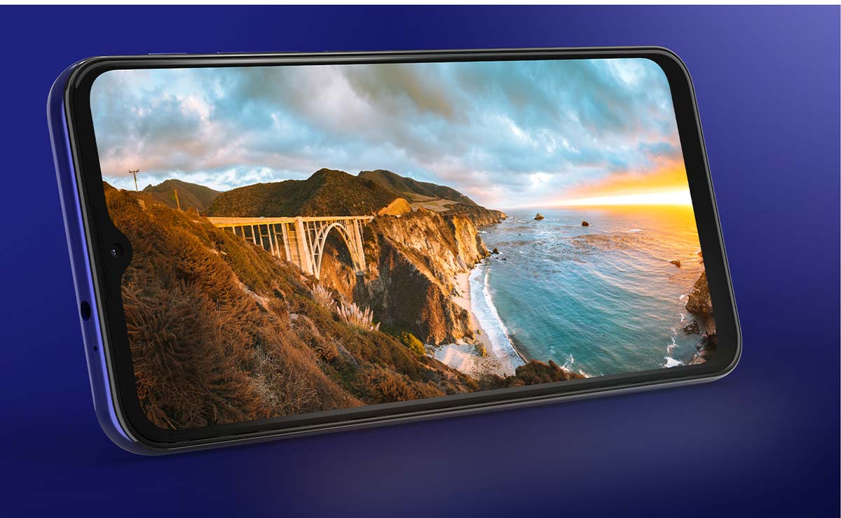 PP MOTO G9 PLAY ROSA MOVISTAR