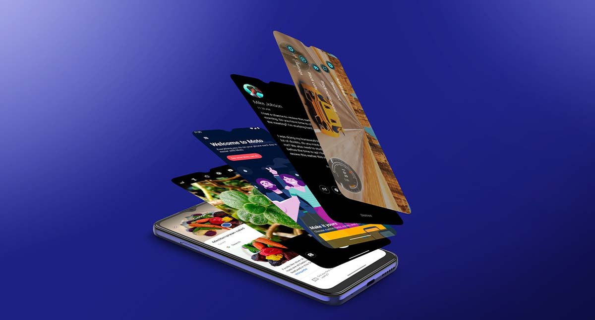 PP MOTO G9 PLAY ROSA MOVISTAR