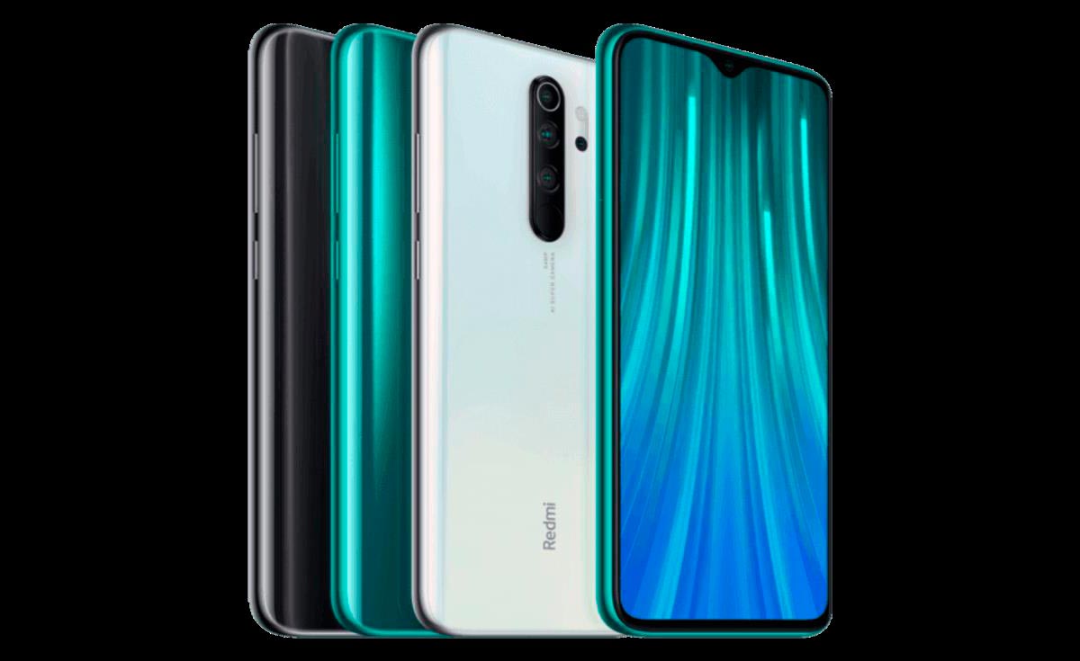 PP XIAOMI REDMI NOTE 8 PRO CORAL OPEN
