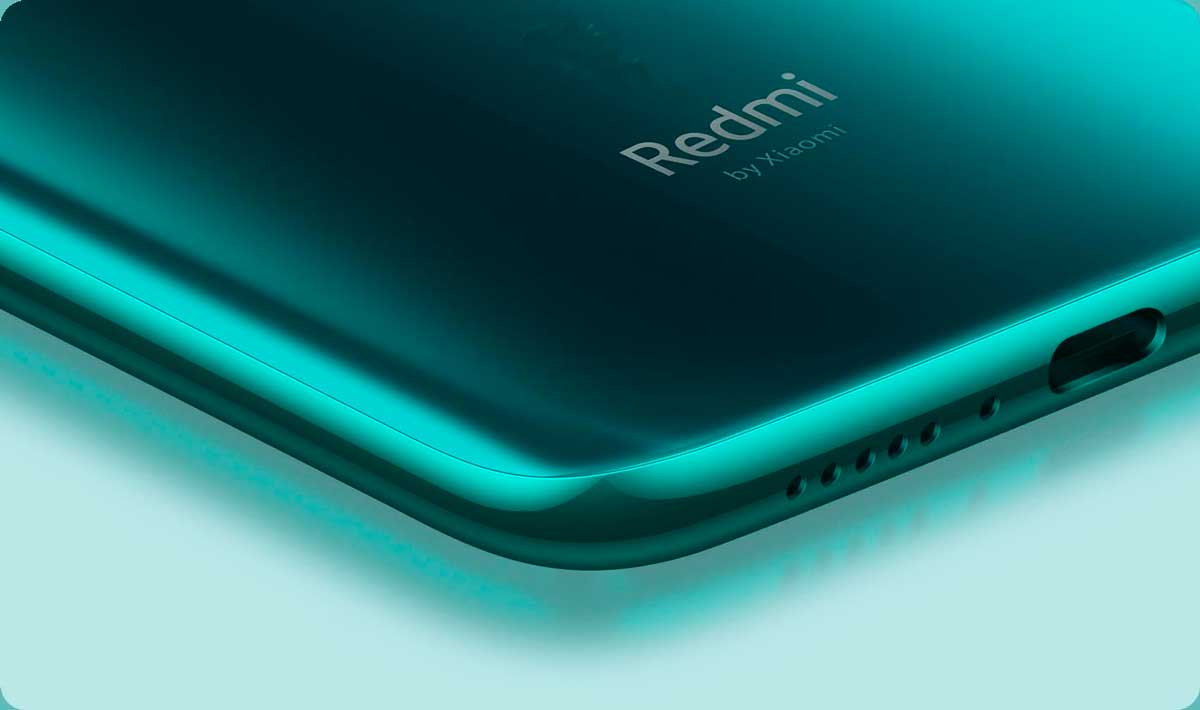 PP XIAOMI REDMI NOTE 8 PRO CORAL OPEN