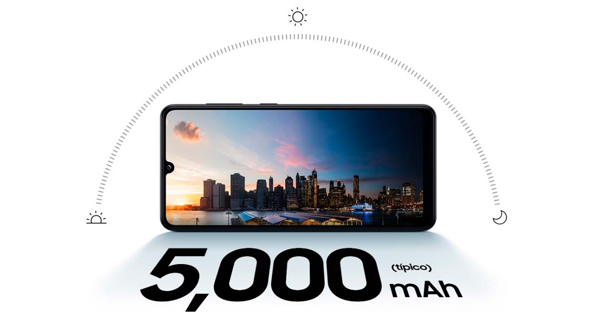 PP SAMSUNG A31 AZUL OPEN