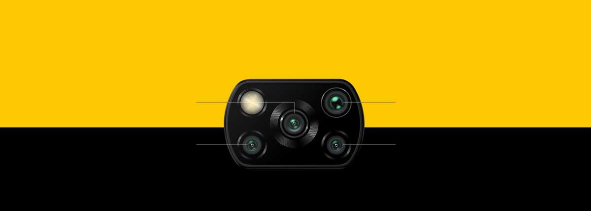 PP XIAOMI POCO X3 128 BLUE OPEN