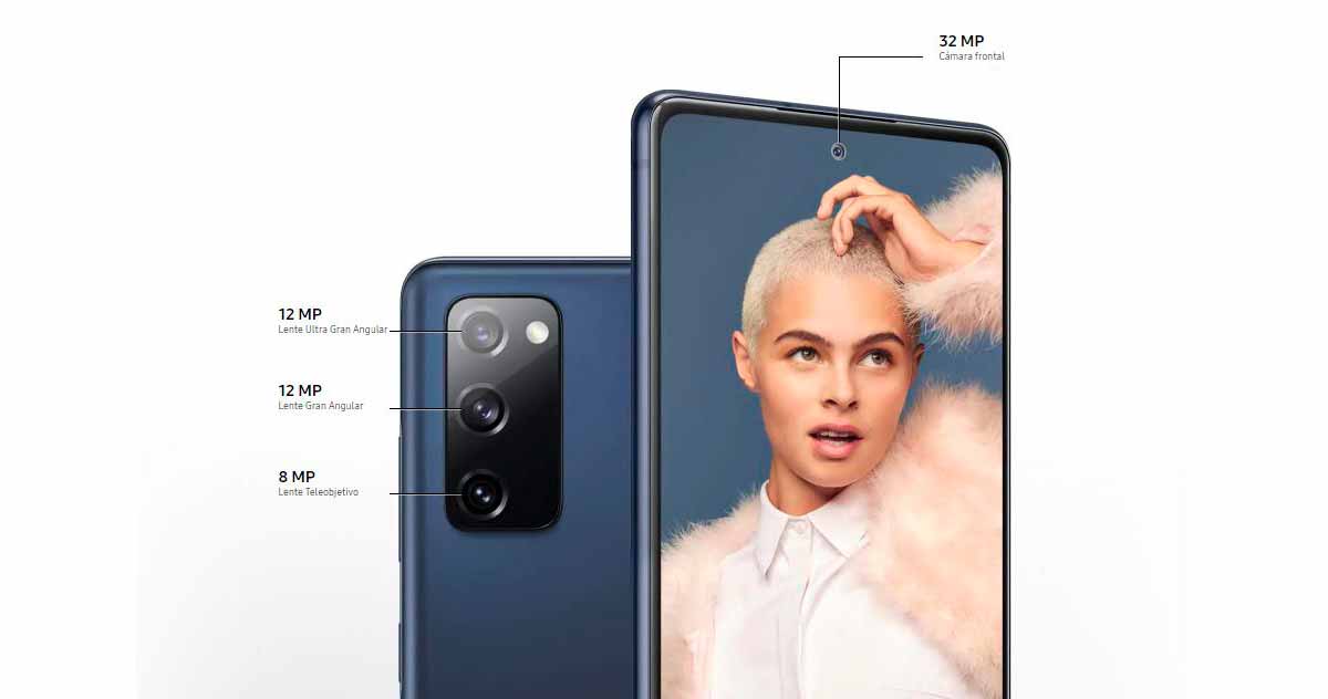 PP SAMSUNG S20 FE NARANJO OPEN