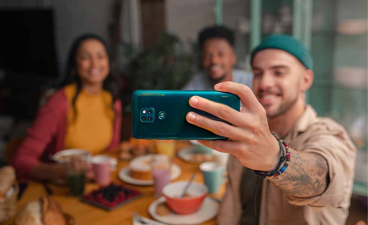 PP MOTOROLA G9 PLAY AZUL ENTEL