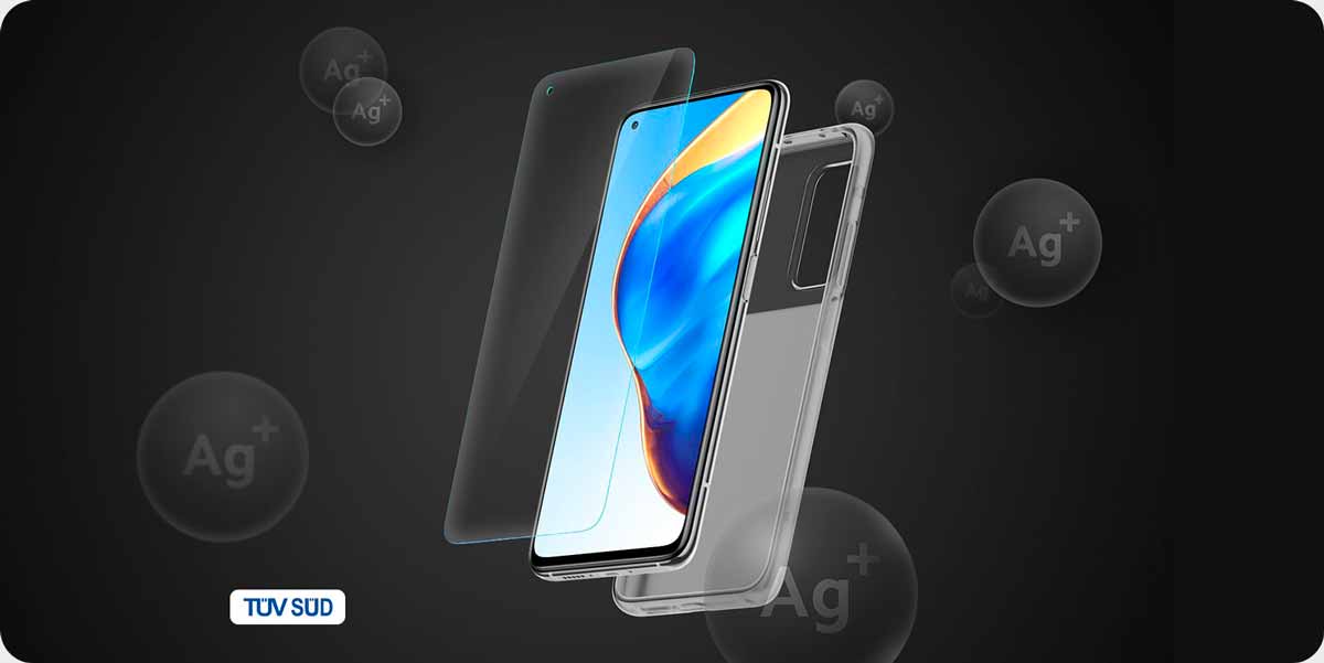 PP XIAOMI MI 10T 128G SILVER OPEN