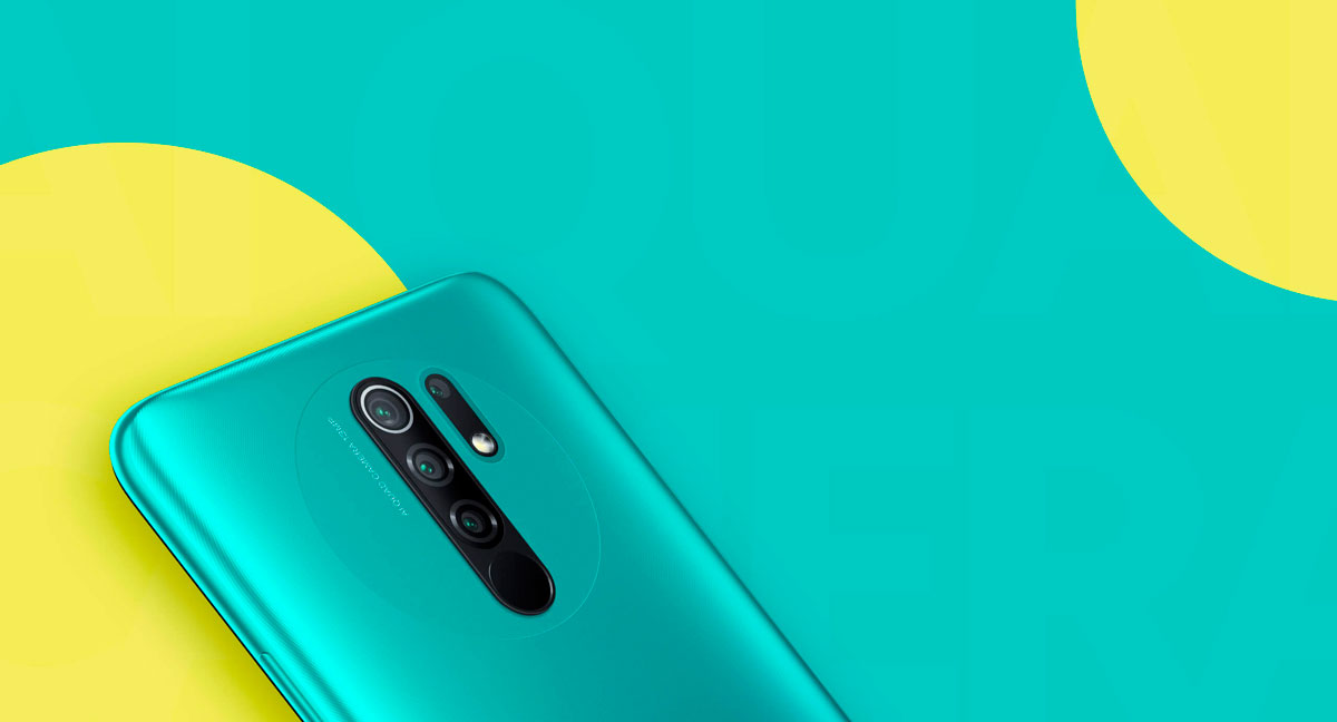 PP XIAOMI REDMI 9 BLACK CLARO