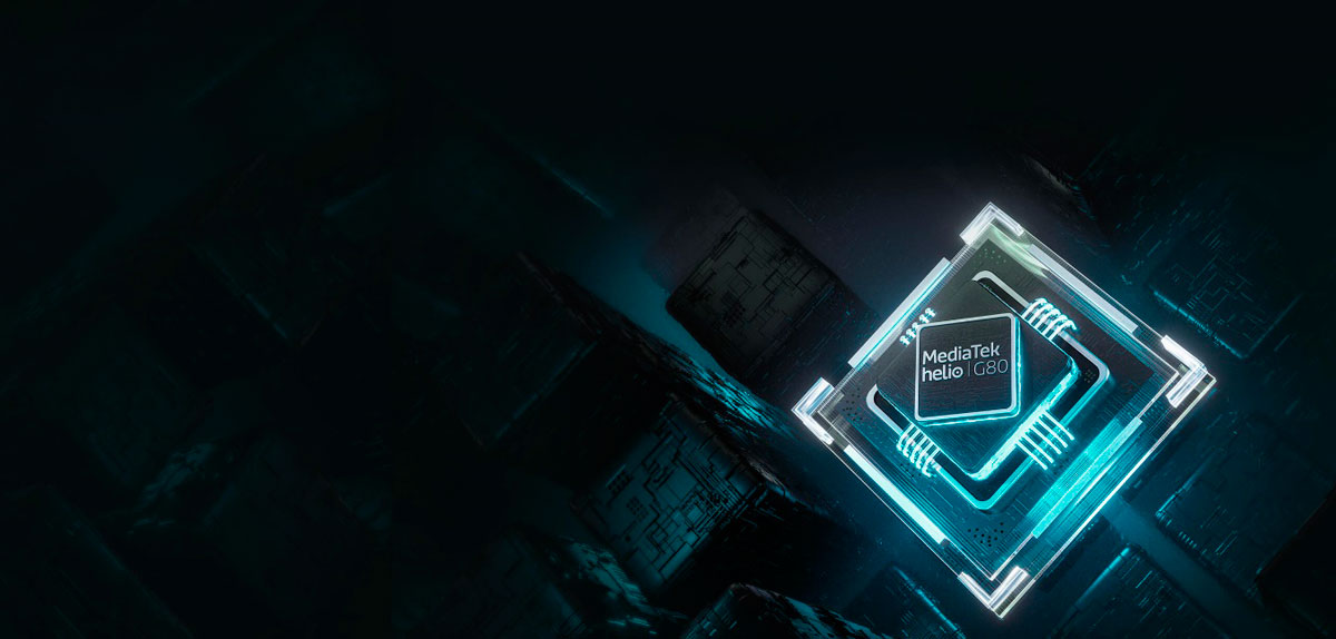 PP XIAOMI REDMI 9 BLACK CLARO