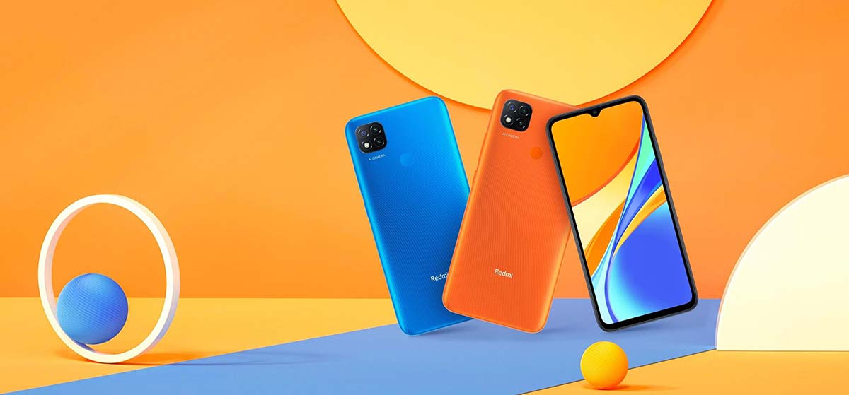 PP XIAOMI REDMI 9C