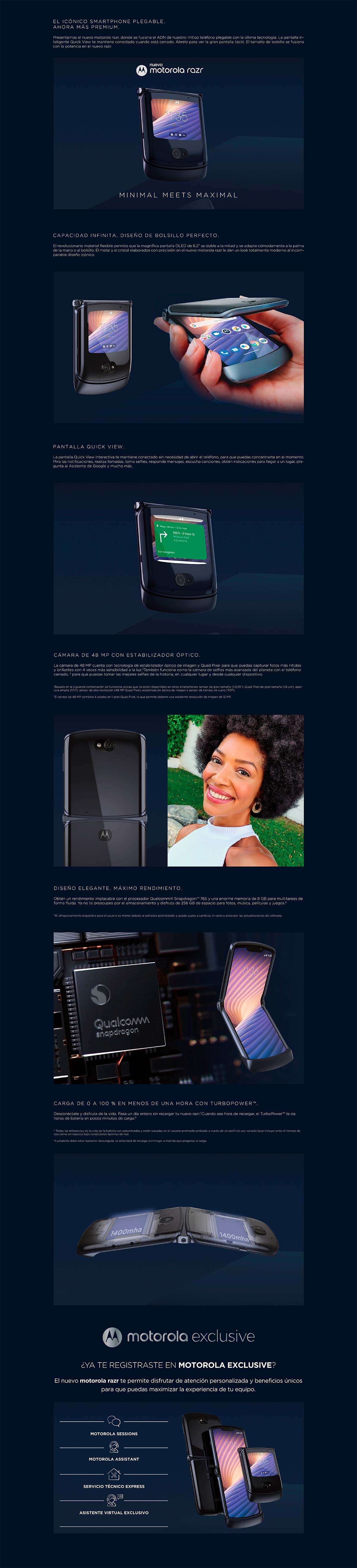 PP MOTOROLA RAZR