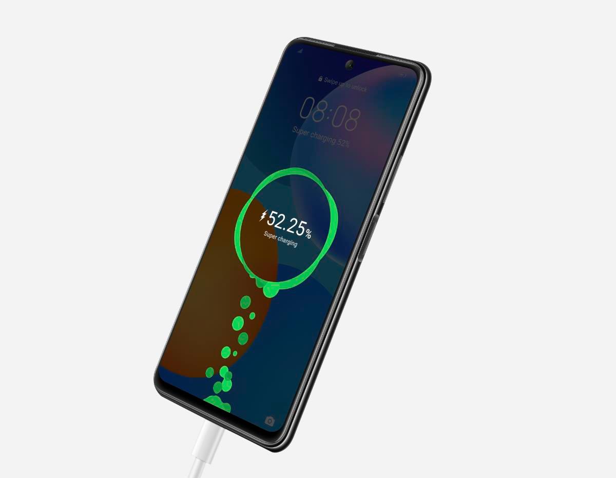 PP HUAWEI Y7A GREEN OPEN