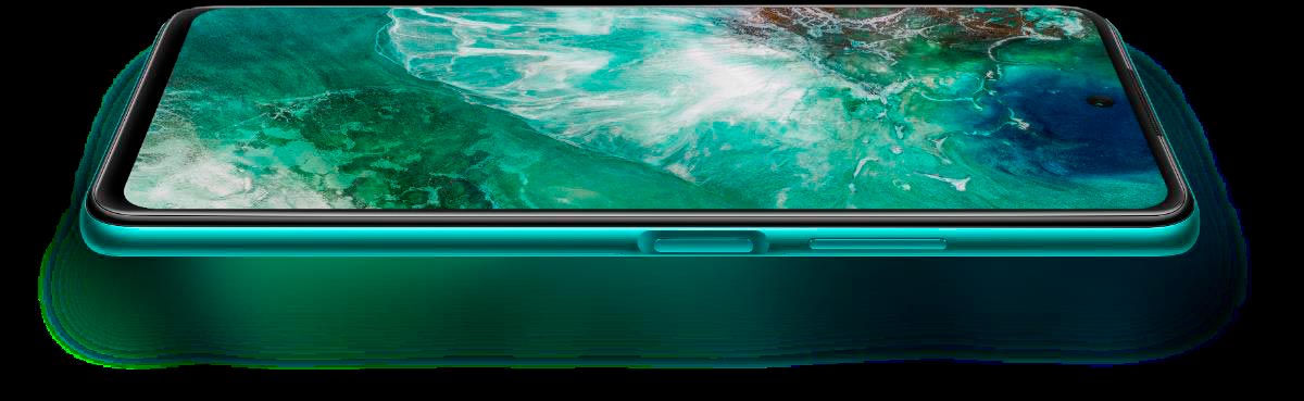 PP HUAWEI Y7A GREEN OPEN