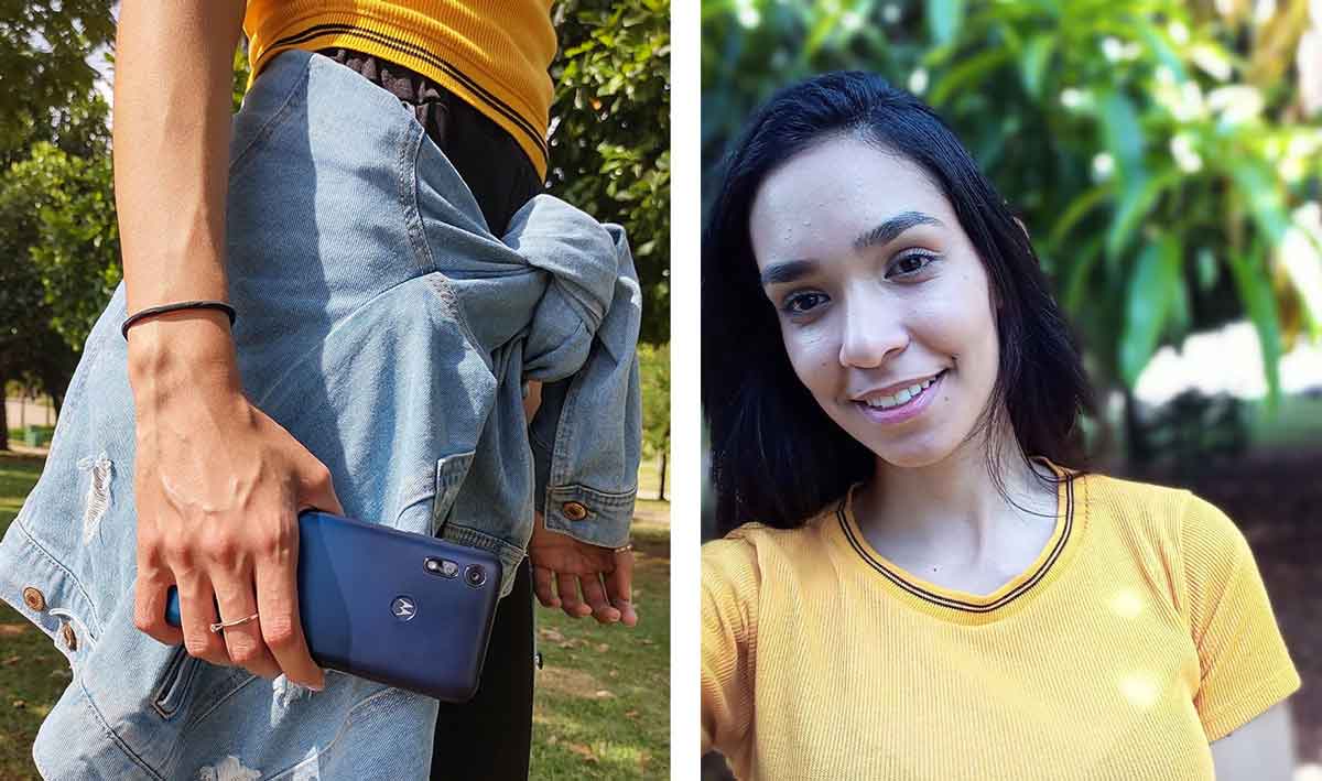 PREPAGO MOTOROLA E6S ROSA WOM