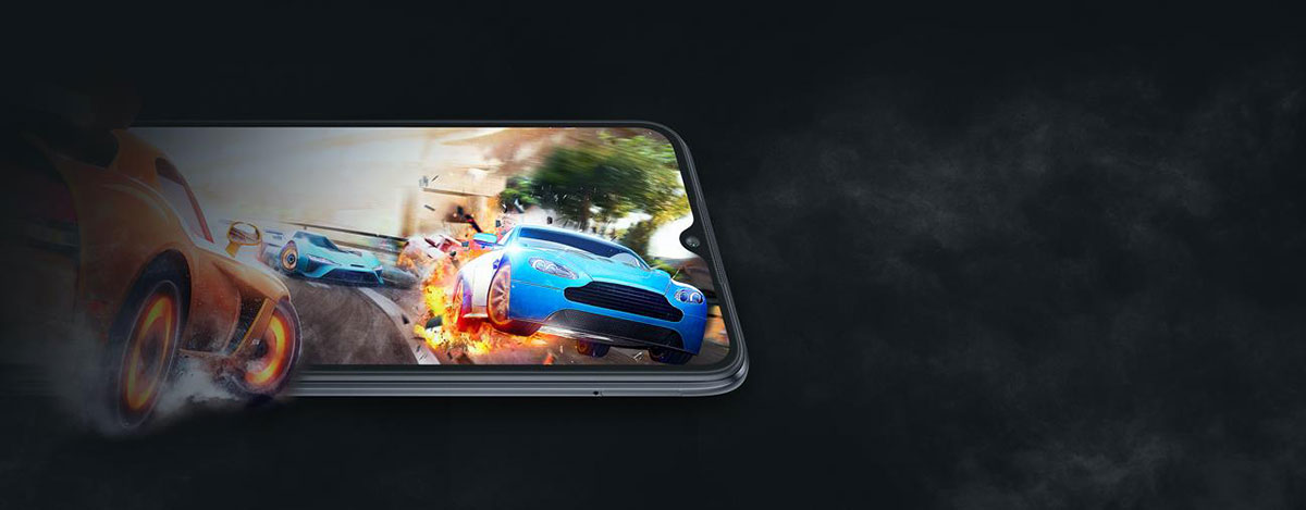 PP XIAOMI REDMI 9C 32G BLUE MOVISTAR