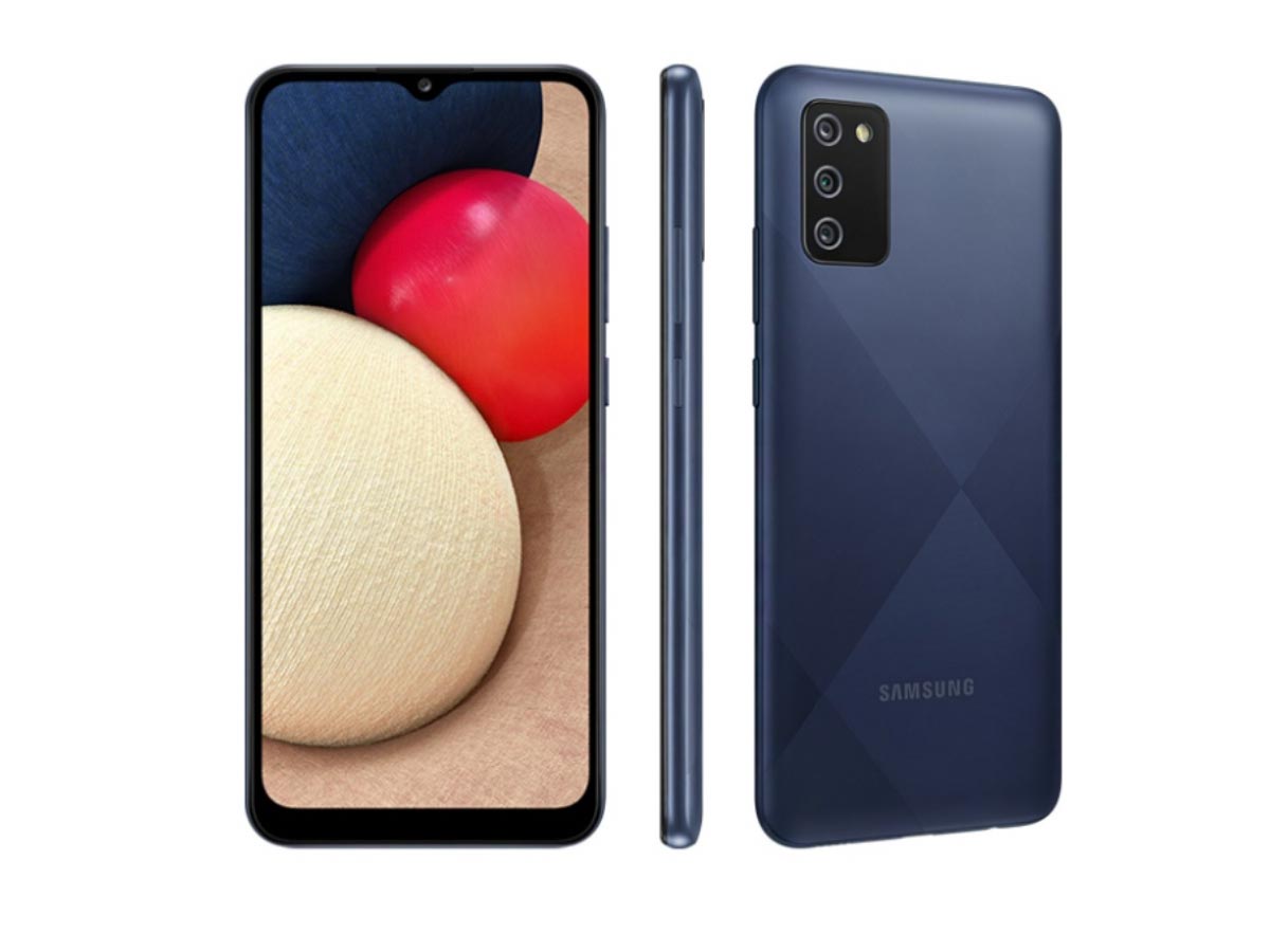 PP SAMSUNG A02S NEGRO 64 OPEN
