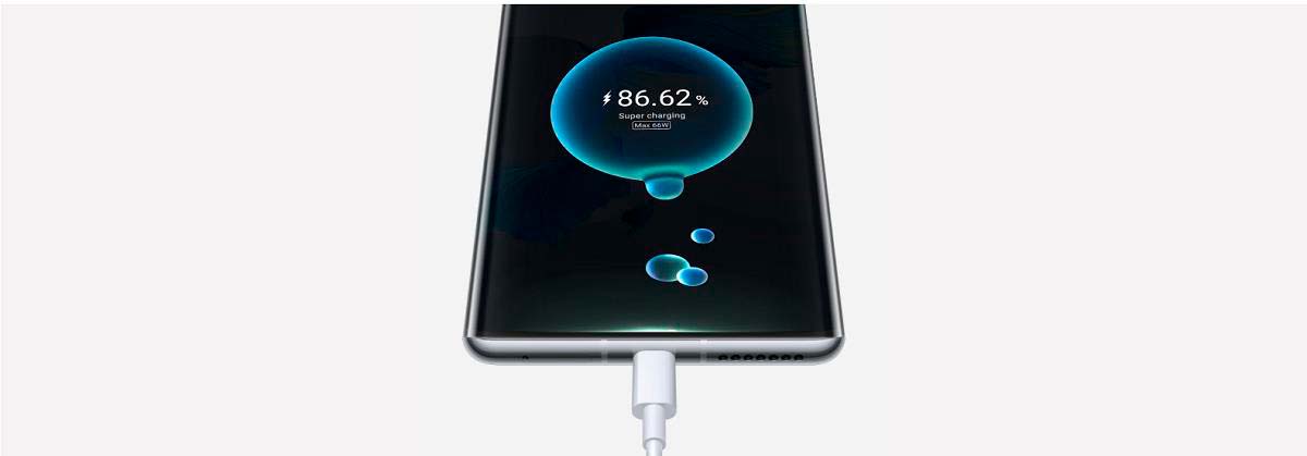PP HUAWEI MATE 40 PRO SILVER
