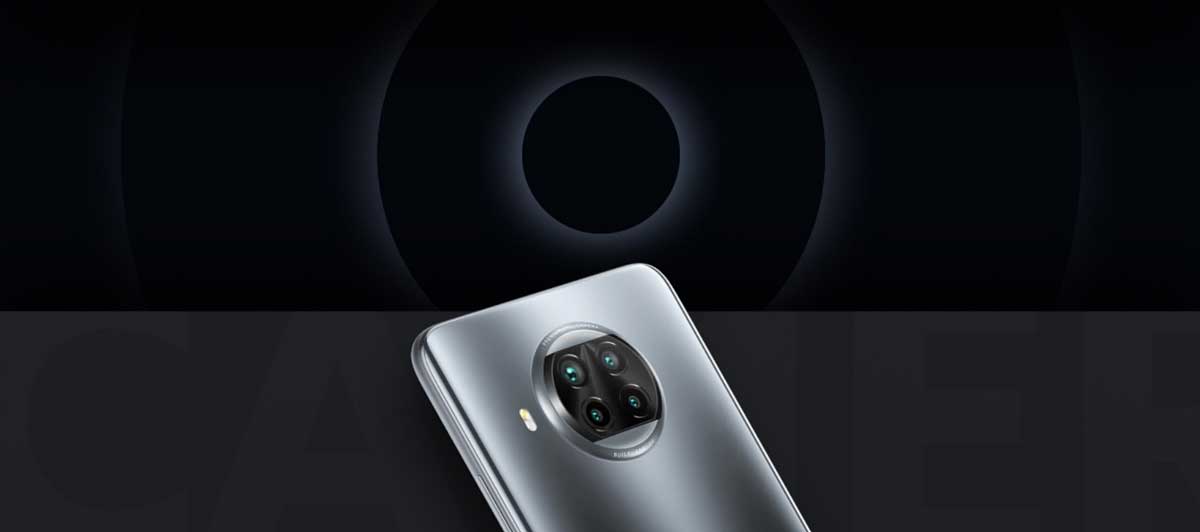 PP XIAOMI Mi 10T LITE 128G GRAY OPEN