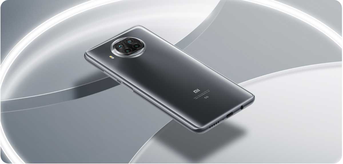 PP XIAOMI Mi 10T LITE 128G GRAY OPEN