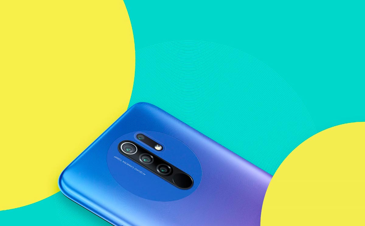 PP XIAOMI 9 PURPURA WOM