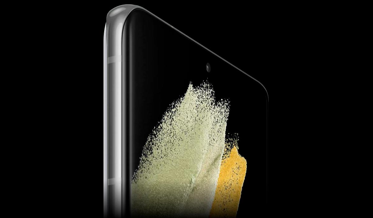 Samsung Galaxy S21 Ultra 128GB Phantom Silver