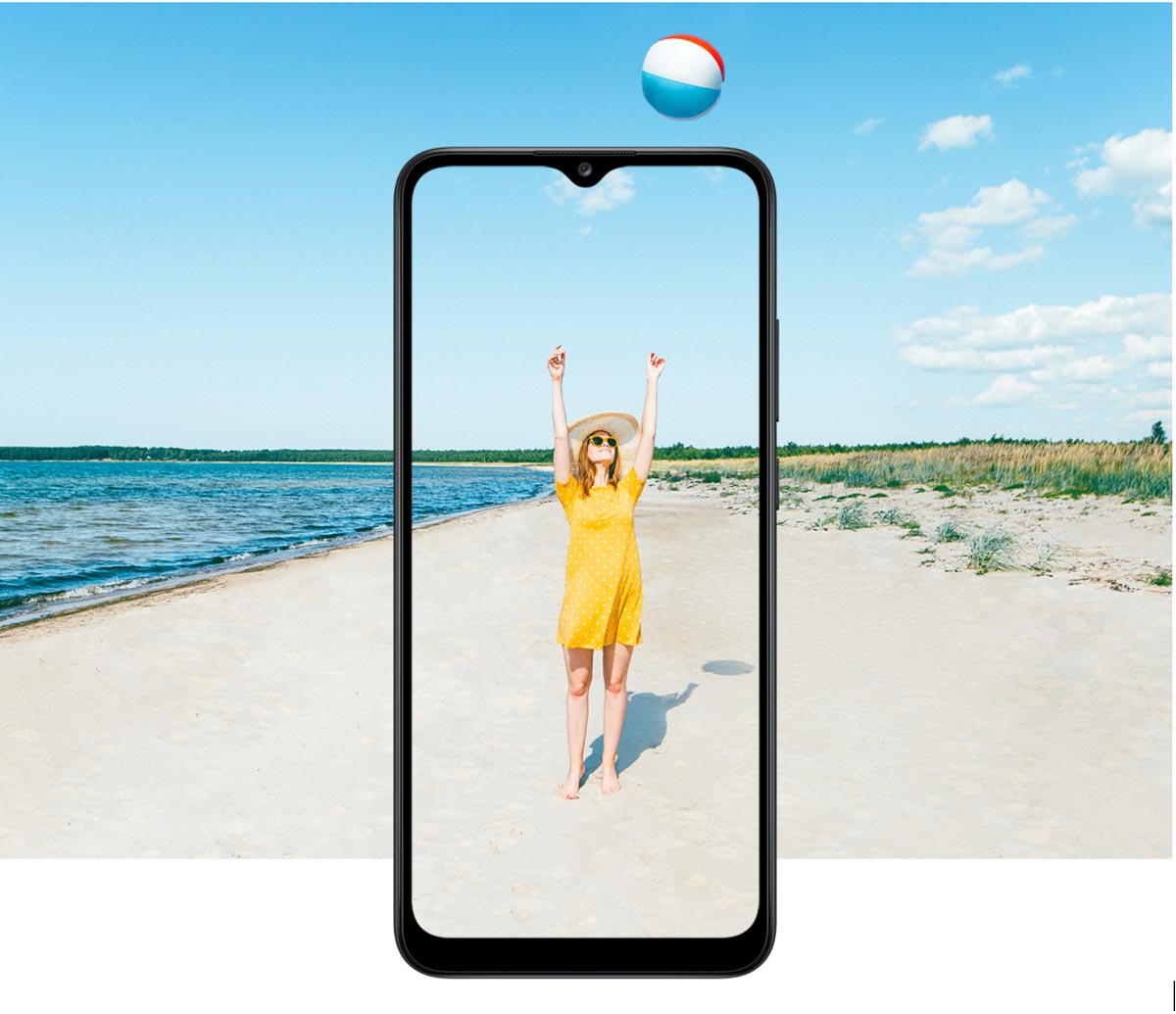 PP SAMSUNG A02 32GB NEGRO OPEN
