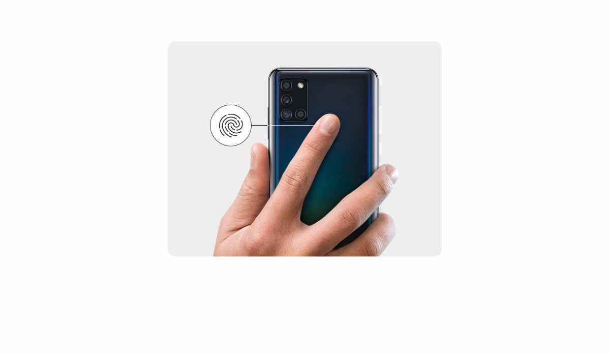 PP SAMSUNG A21S 128GB BLACK CLARO
