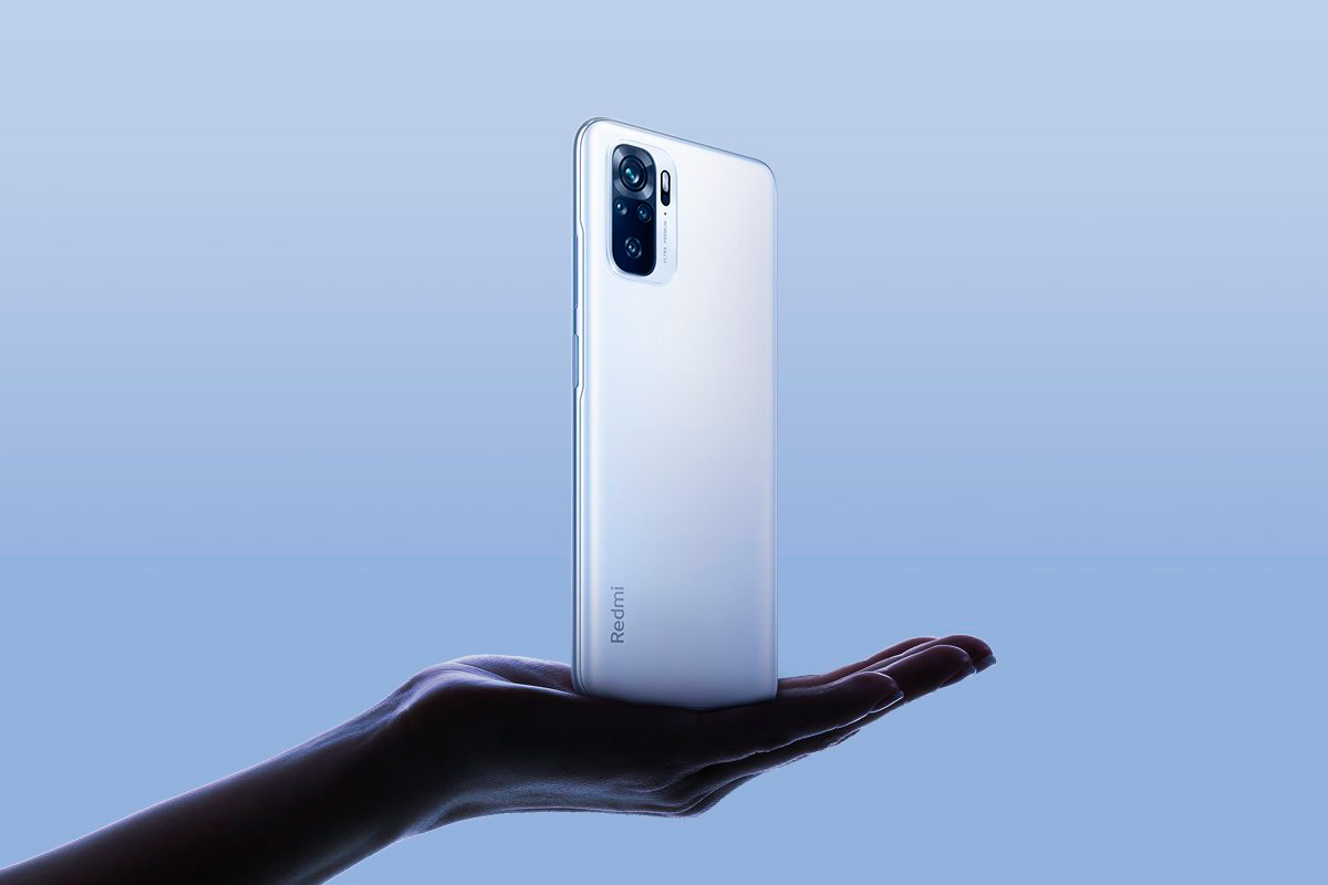 PP XIAOMI REDMI NOTE 10 128GB 4G GRAY OPEN