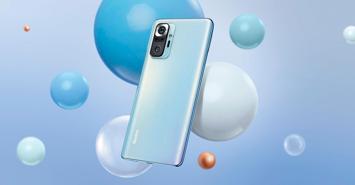 PP XIAOMI REDMI NOTE 10 PRO 128 GOLD OPEN