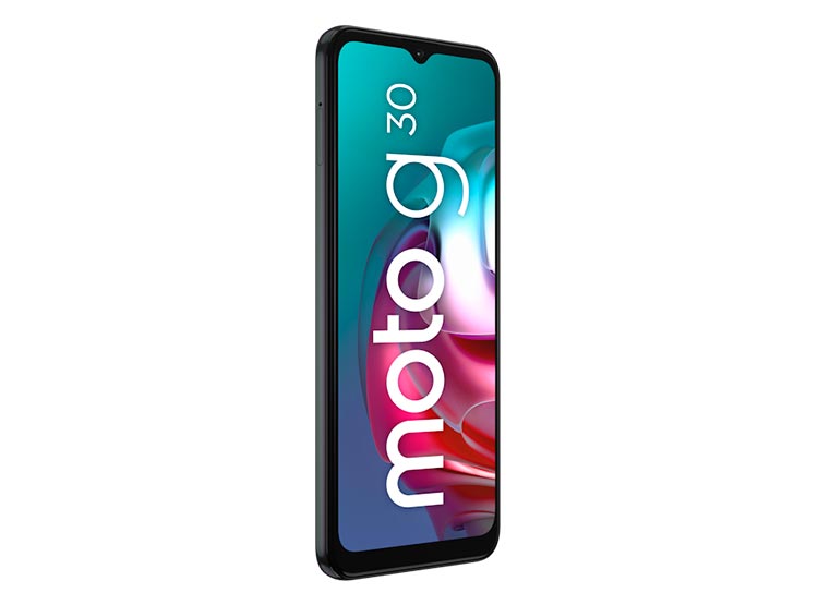 Smartphone Motorola Moto G30 - 128 Go, 4 Go RAM, Dual SIM - Violet - Reconditionné, Garanti 12 Mois