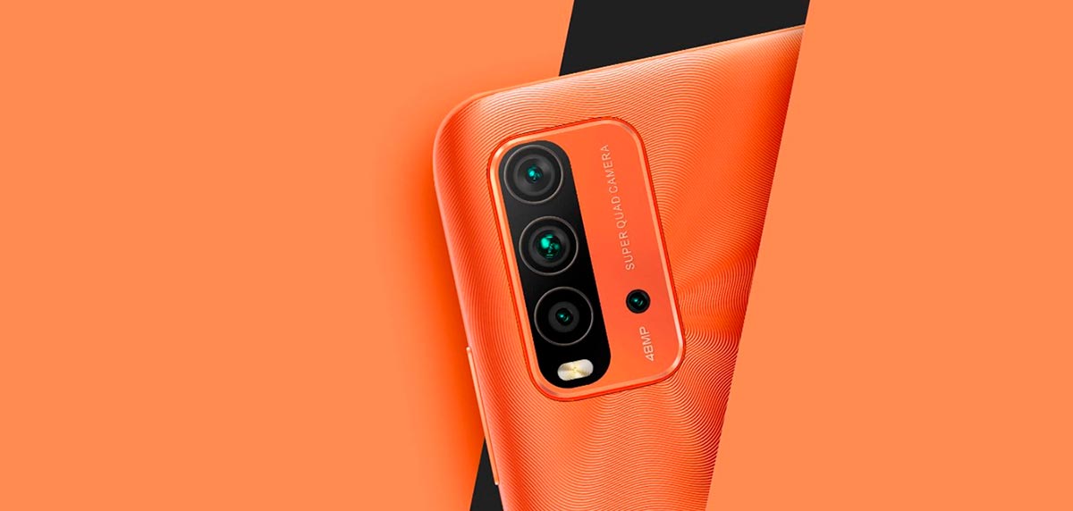 PP XIAOMI REDMI 9T 128 GRIS WOM