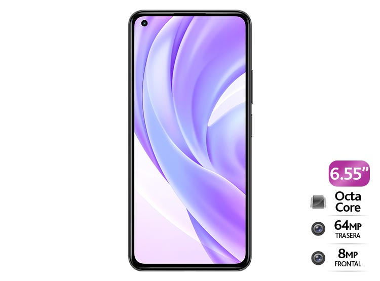 CELULAR XIAOMI MI 11 LITE 128 GB 6 GB RAM 16MP 6.5