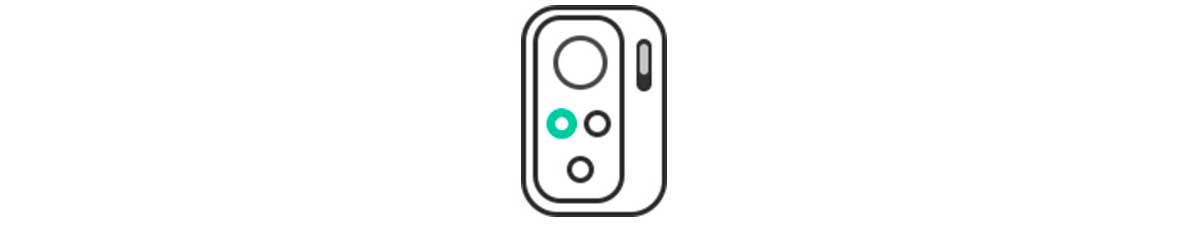 PP XIAOMI REDMI NOTE 10 4G 128 BLANCO BUNDLE