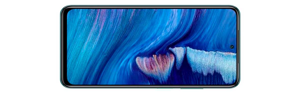PP XIAOMI REDMI NOTE 10 4G 128 BLANCO BUNDLE