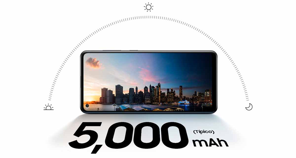 PP SAMSUNG A21S NEGRO 128GB OPEN