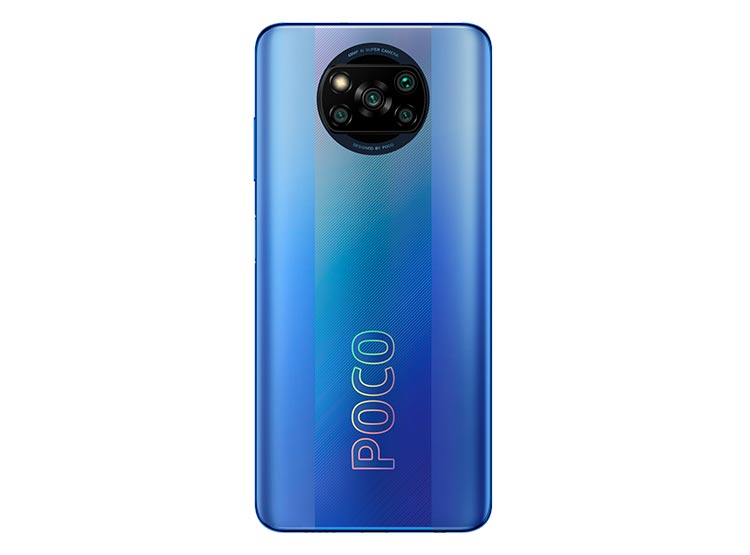 CELULAR XIAOMI POCO X3 PRO 256 GB 8 GB RAM 20MP 6.6