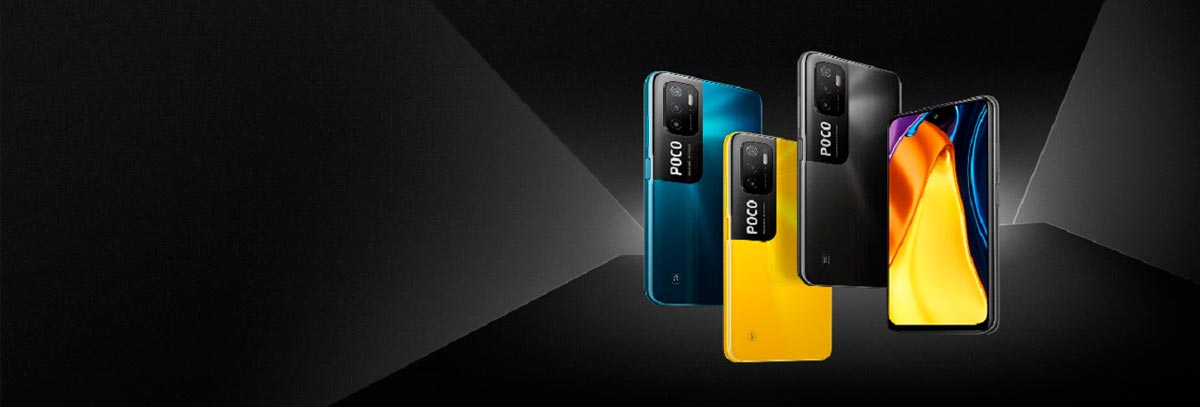 PP XIAOMI POCO M3 PRO 5G 128GB BLUE