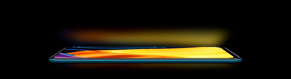 PP XIAOMI POCO M3 PRO 5G 128GB BLUE