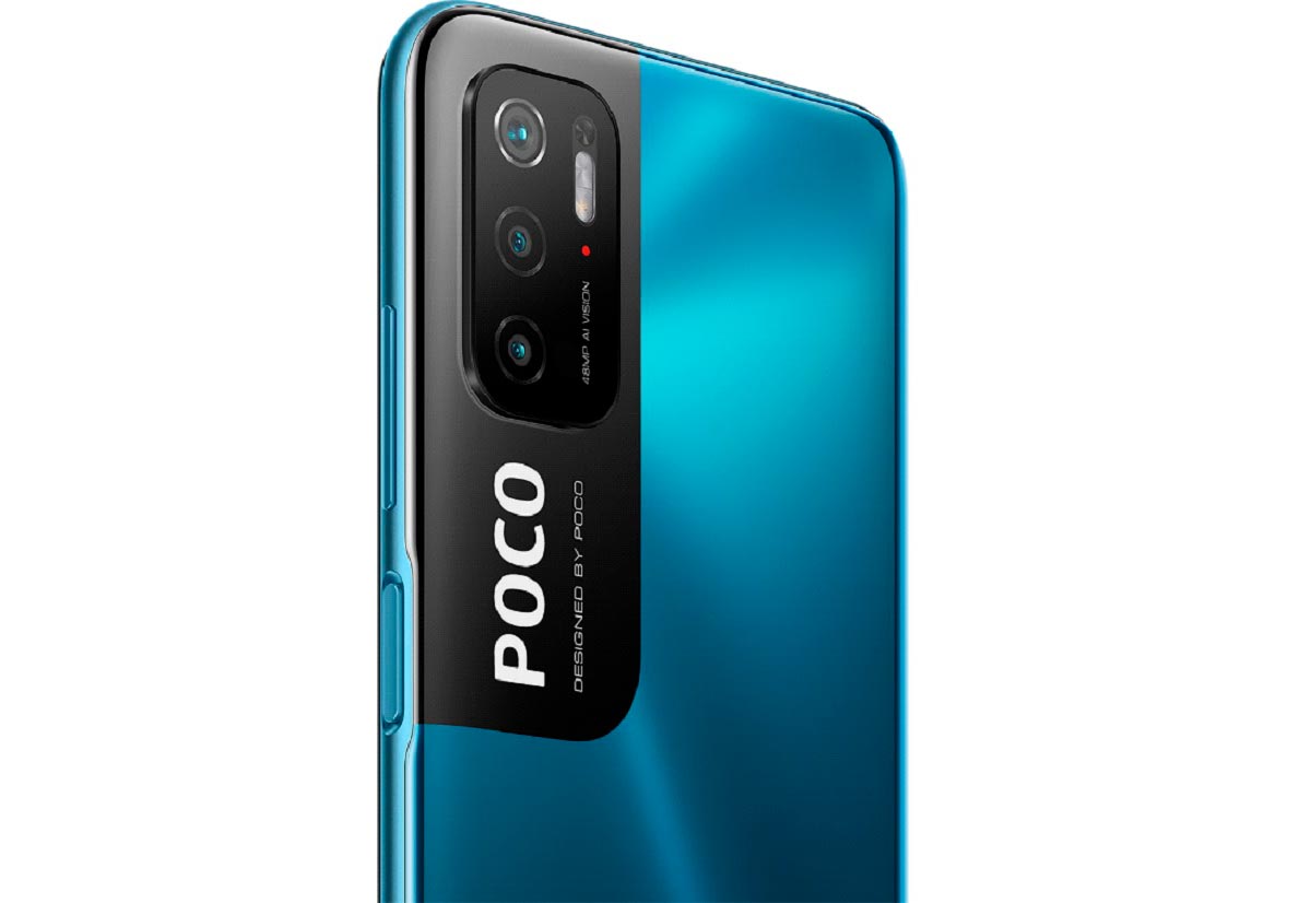 PP XIAOMI POCO M3 PRO 5G 128GB BLUE