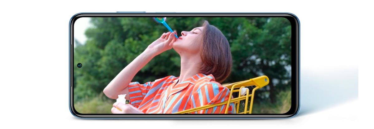 PP XIAOMI REDMI NOTE 10S 128G BLUE