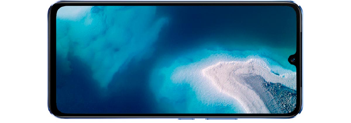 PP VIVO V21 5G BLUE OPEN