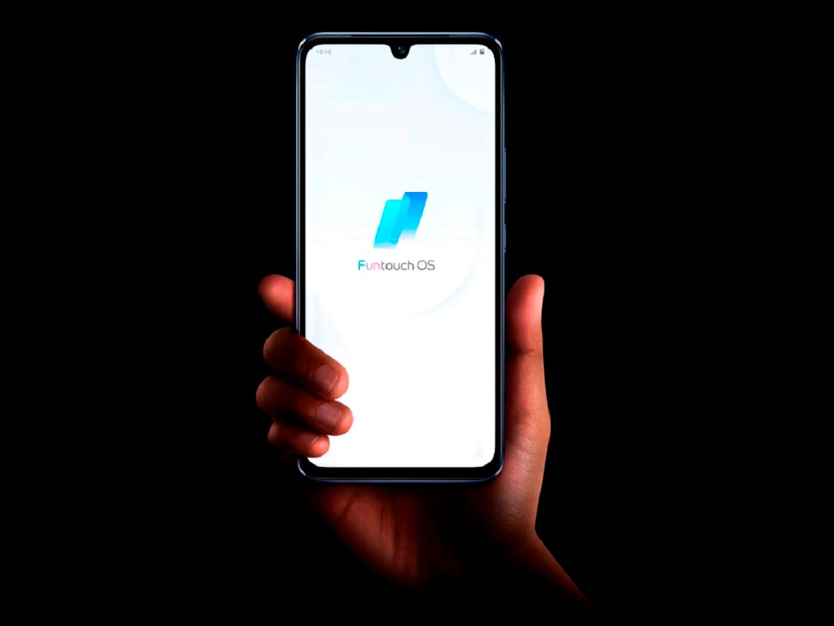 PP VIVO V21 5G BLUE OPEN