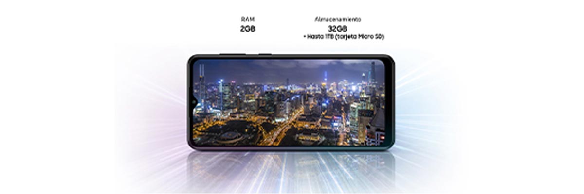 PP SAMSUNG A02 32GB AZUL