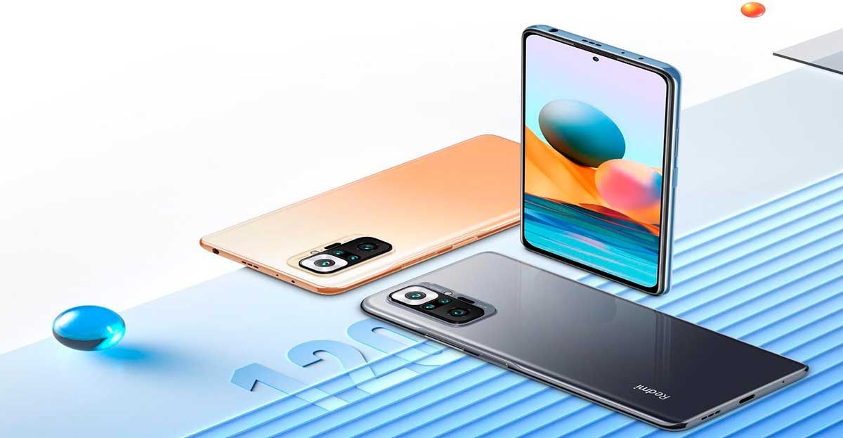 XIAOMI REDMI NOTE 10 PRO 6+128 GREY