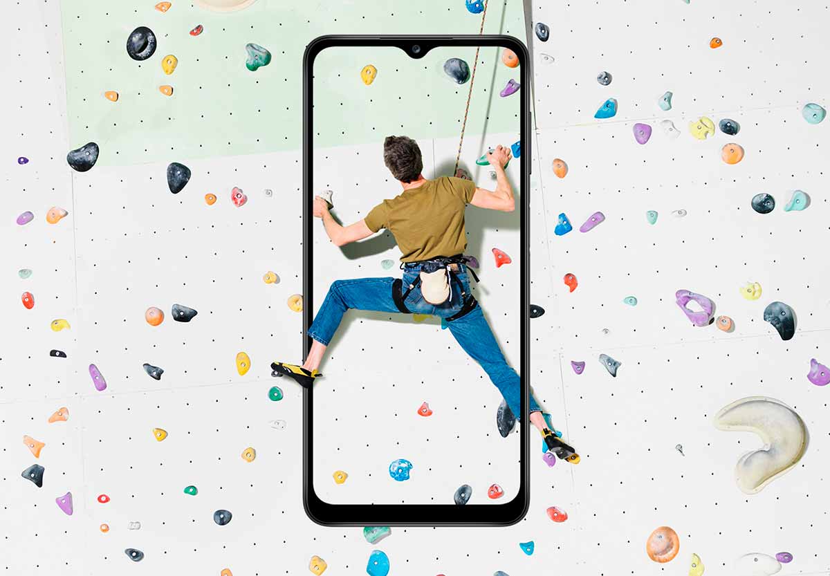 SAMSUNG GALAXY A12 128GB AZUL
