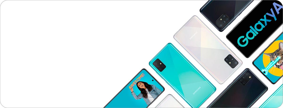 SAMSUNG GALAXY A12 128GB AZUL