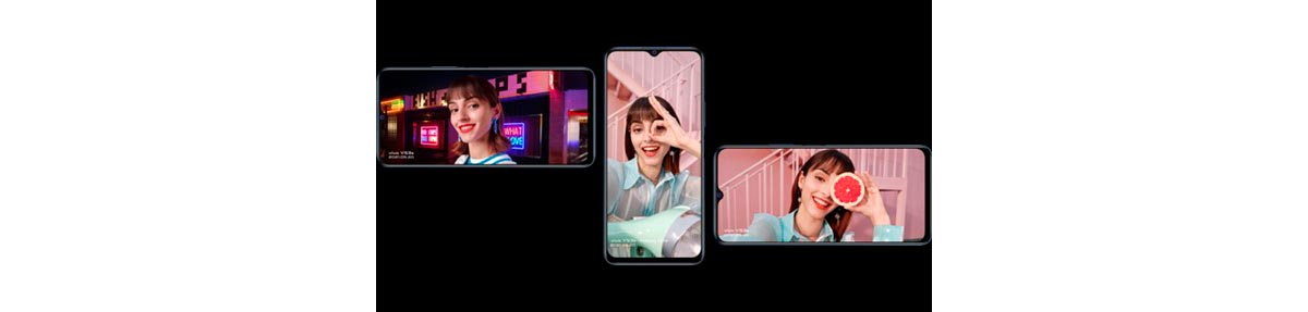 PP VIVO Y53S 128 FANTASTIC RAINBOW OPEN